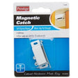Prestige Self Aligning Magnetic Catch White 46mm/4Kg Pull Strength WCD0000