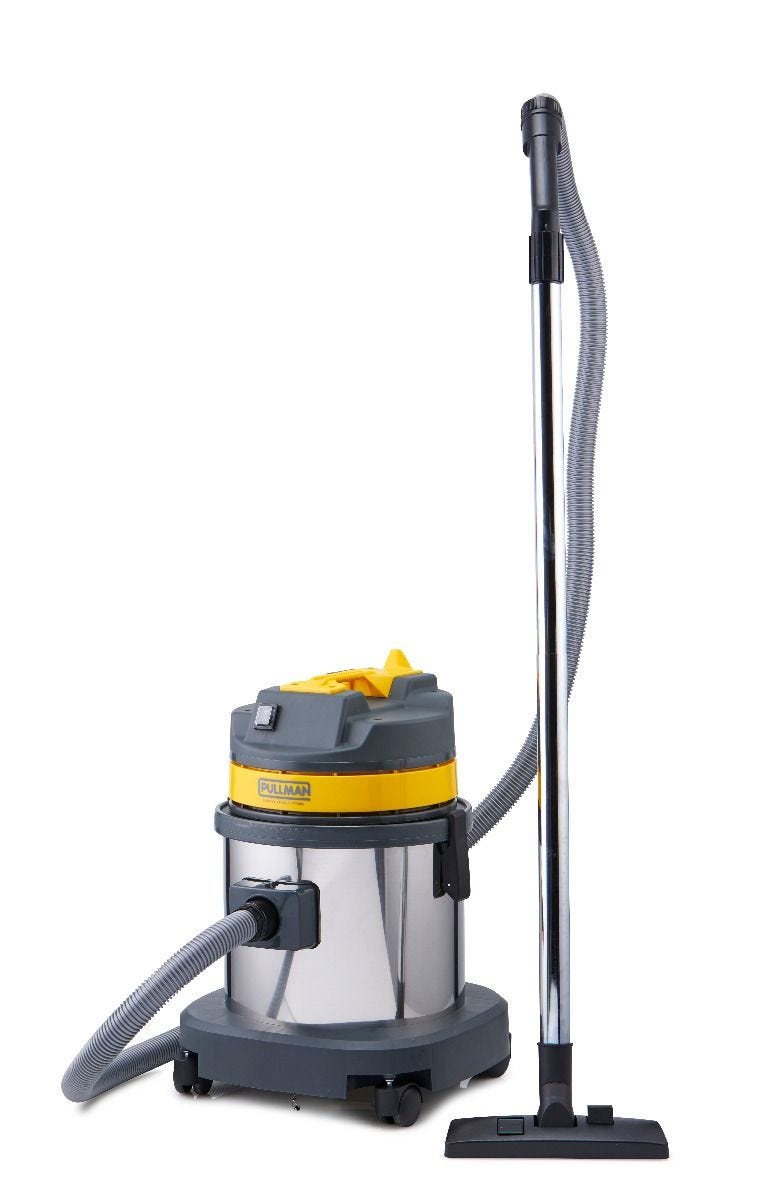 Pullman Wet & Dry Commercial Vacuum Cleaner CB15-SS - Double Bay Hardware