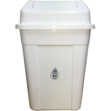 Queen Swing Top Bin 50L Q - 60657