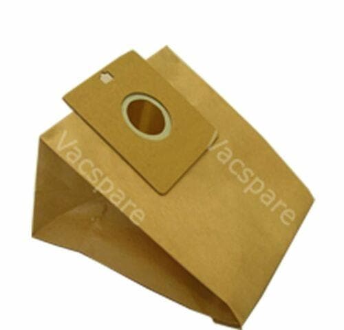 QuickFit Vacuum Cleaner Bags For Hoover,Nilfisk 5 Bags Included+Filter QB151 - Double Bay Hardware