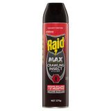 Raid MAX Crawling Insect Spray Killer 375g 650601