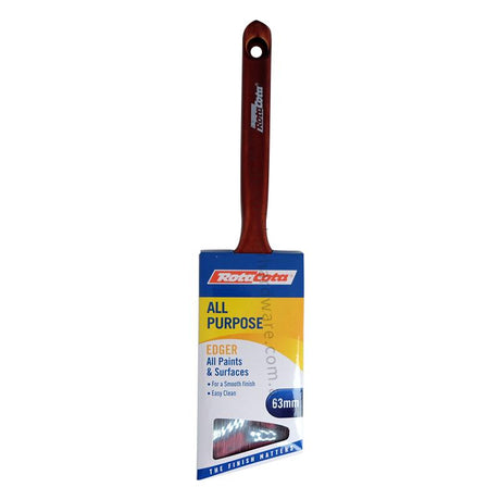 RotaCota All Purpose Paint Brush 63mm Edger All Paints & Surfaces 101718