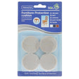 Round Furniture Protection Cushion Trimming Mat 45x45mm 2183