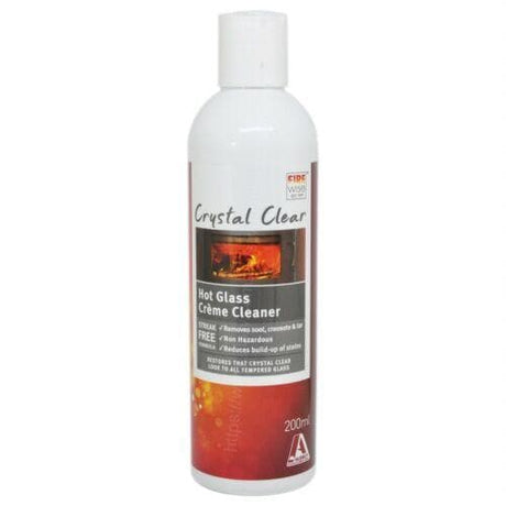 RUBBEDIN Hot Glass Cleaner 200ml 391212