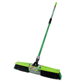 SABCO All - Purpose Bristle Broom With Handle 600mm SAB59014