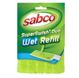 SABCO SuperSwish Duo Wet Refill SAB36030