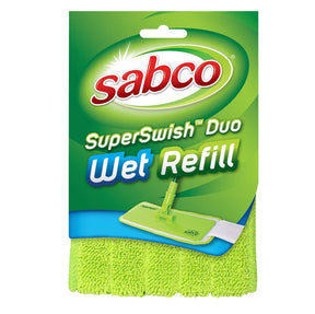 SABCO SuperSwish Duo Wet Refill SAB36030