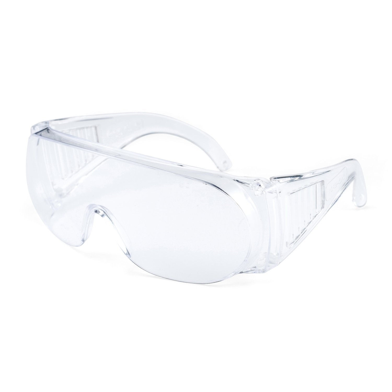 SafeCorp Specs Visitor Safety Glasses With Side Vent SCP2050 - Double Bay Hardware