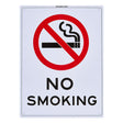 Sandleford Medium Sign NO SMOKING 300x450x1mm MLS22