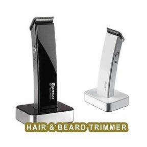 SANSAI Rechargeable and Washable Hair & Beard Trimmer HC - 199C