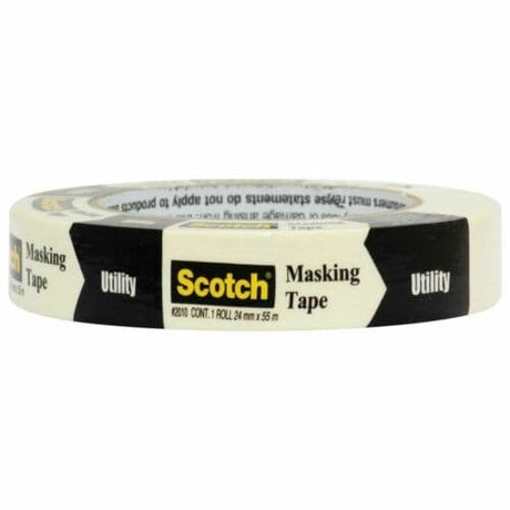 Scotch Masking Tape 24mmX55m AT010605577