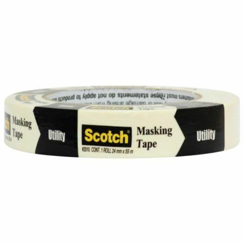 Scotch Masking Tape 24mmX55m AT010605577