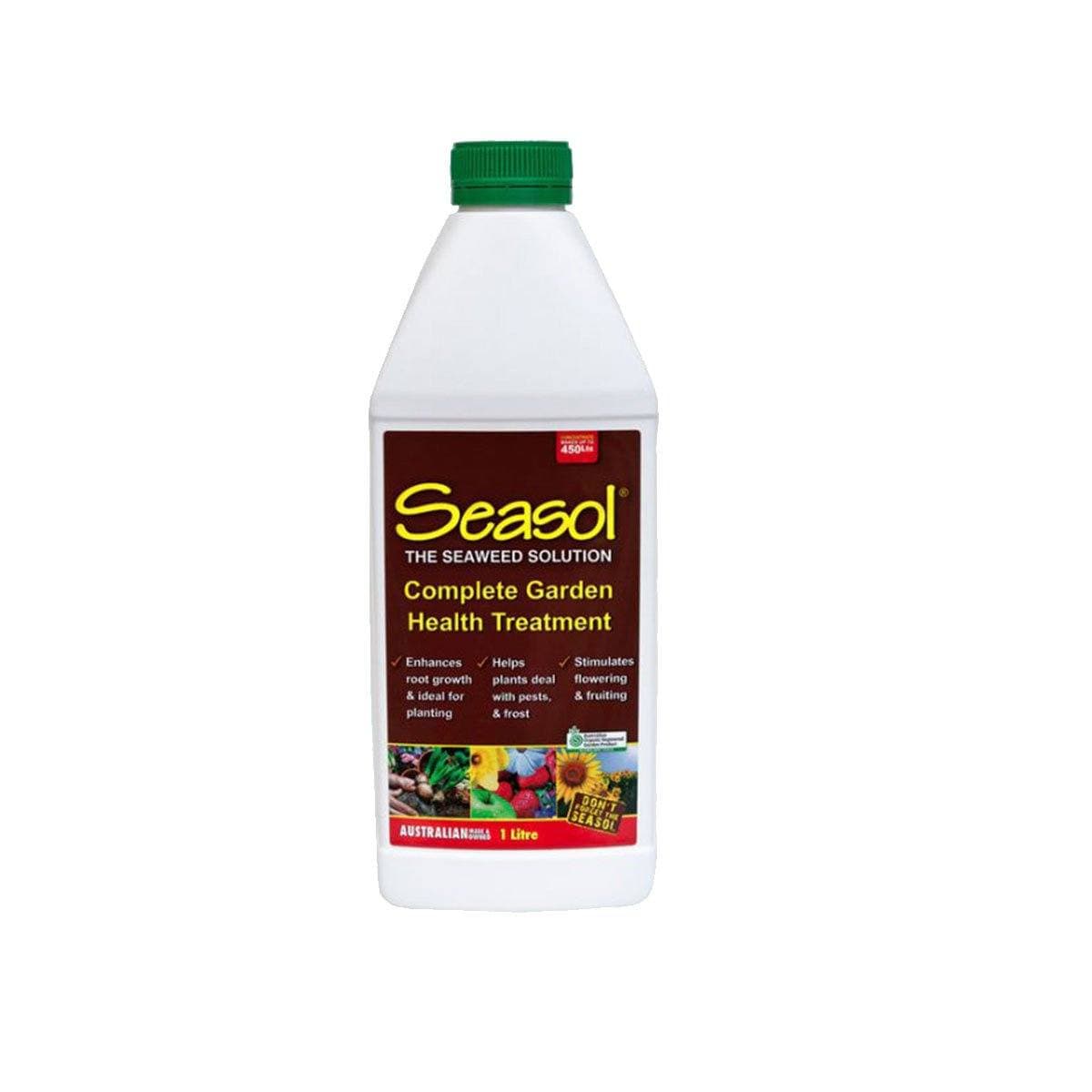 Seasol 1L Seaweed Health Tonic Concentrate 10558 - Double Bay Hardware