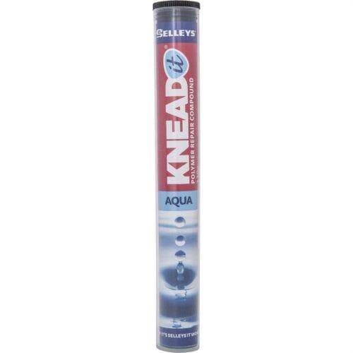 SELLEYS KNEAD it Polymer Repaid Compound Aqua 110g KIA 110G