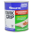SELLEYS KWIKGRIP Contact Adhesive Horizontal Heat Resistant 500ml