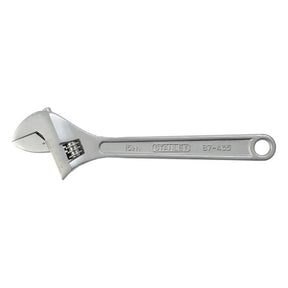 Stanley Adjustable Wrench 380mm 87 - 435
