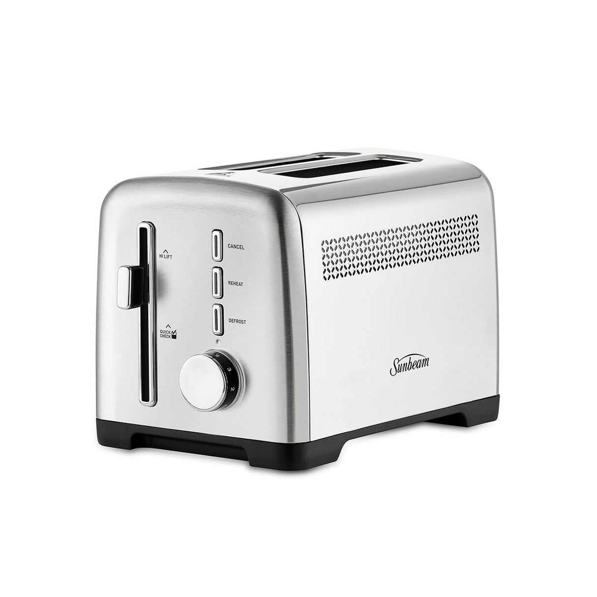 Sunbeam Fresh Start 2 Slice Toaster TAM1002SS