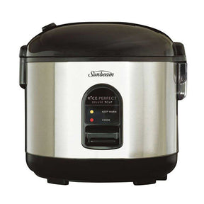 Sunbeam Rice Perfect Deluxe 7 And Steamer