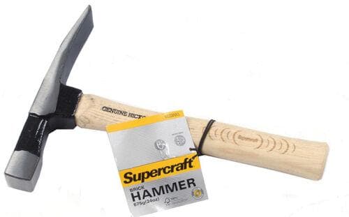 SUPERCRAFT 675g(24oz) Brick Hammer - Double Bay Hardware