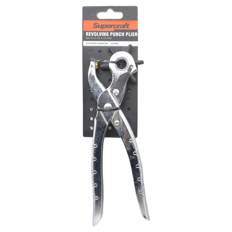 Supercraft Revolving Punch Plier SCE0026
