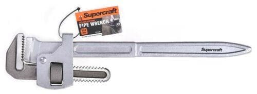 SUPERCRAFT Wrench Pipe Still 450mm TPT0450 - Double Bay Hardware
