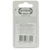 Superior Brass 50mm Stainless Steel House Number