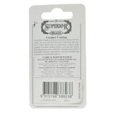 Superior Brass 50mm Stainless Steel House Number