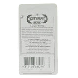 Superior Brass 50mm Stainless Steel House Number