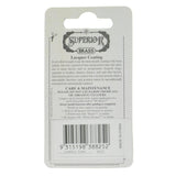 Superior Brass 50mm Stainless Steel House Number