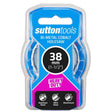 suttontools Bi - Metal Cobalt Holesaw M42 38mm H1250380