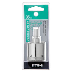 suttontools Diamond Core Bit For Drilling Glass & tile 35mm 148010035