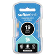 suttontools Diamond Grip Holesaw 19mm H1150190 - Double Bay Hardware