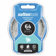 suttontools Diamond Grip Holesaw 64mm H1150640 - Double Bay Hardware
