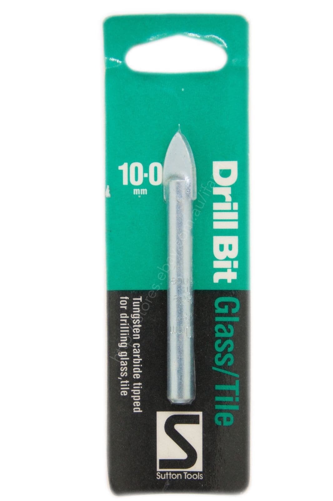 suttontools Drill Bits For Glass and Tiles 10mm - Double Bay Hardware