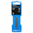suttontools Screwdriver Insert Bit Pozidriv #3x25mm - Double Bay Hardware