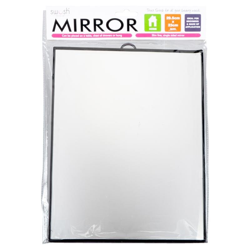 SWOSH Mirror with Stand 29.5X23CM 229048 - Double Bay Hardware