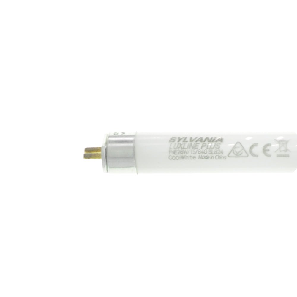 SYLVANIA T5 Fluorescent Tube Cool White 28W 1150mm 200767 - Double Bay Hardware
