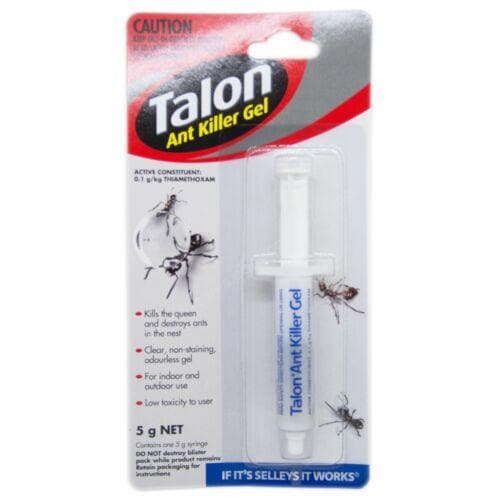 Talon Ant Killer Gel 5g 56093 - Double Bay Hardware