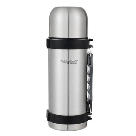 Thermos Vacuum Insulated Flask 1L Silver VAC100
