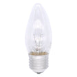THORN Candle Incandescent Light Bulb E27 240V 25W Clear R10601
