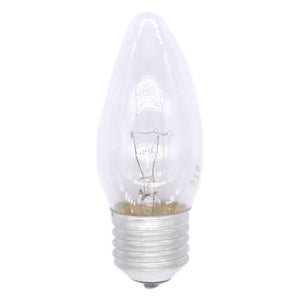 THORN Candle Incandescent Light Bulb E27 240V 25W Clear R10601