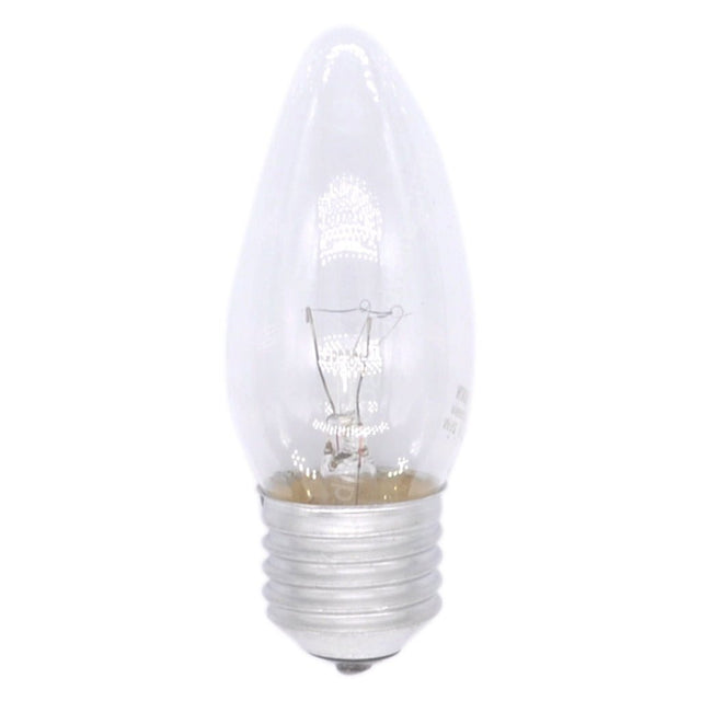 THORN Candle Incandescent Light Bulb E27 240V 25W Clear R10601