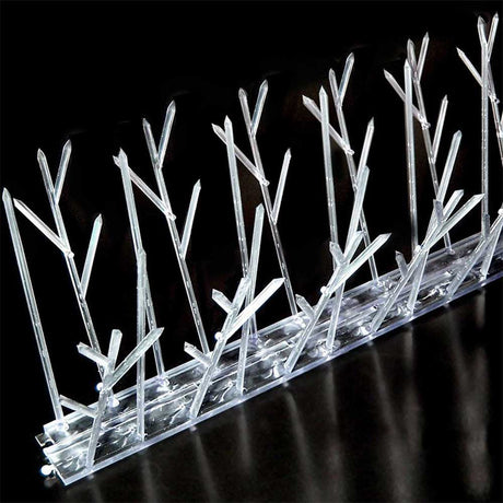 THORNY DEVIL Bird Deterrent Spikes 90x110x420mm CPCBSX42