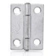 Trio Butt Hinge Light & Narrow 35x25x1.2mm FP ZP BT3512FPZP