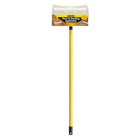 UNi-PRO Lambswool Applicator With Extension Pole 230mm WY004