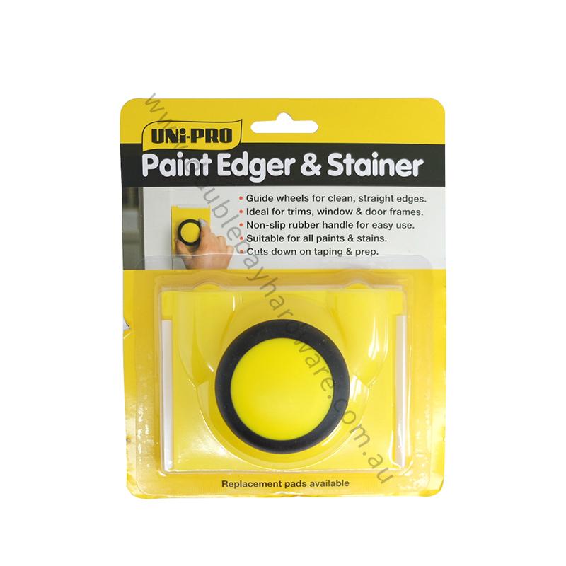 UNI-PRO Paint Edger & Stainer KO10009 - Double Bay Hardware