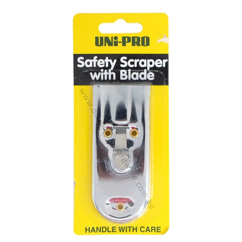 UNI-PRO Safety Scraper with Blade FF14548 - Double Bay Hardware