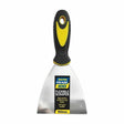 UNI - PRO Trade Soft Grip Flexible Scraper 100mm FF18100