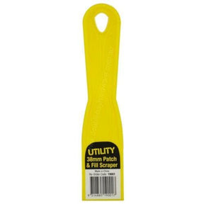 UNI-PRO Utility Patch & Fill Scraper 38mm 19001 - Double Bay Hardware