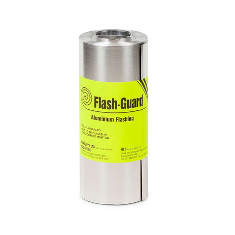 Vespol Flashing Aluminium 230mmx0.3mm 10m 70080